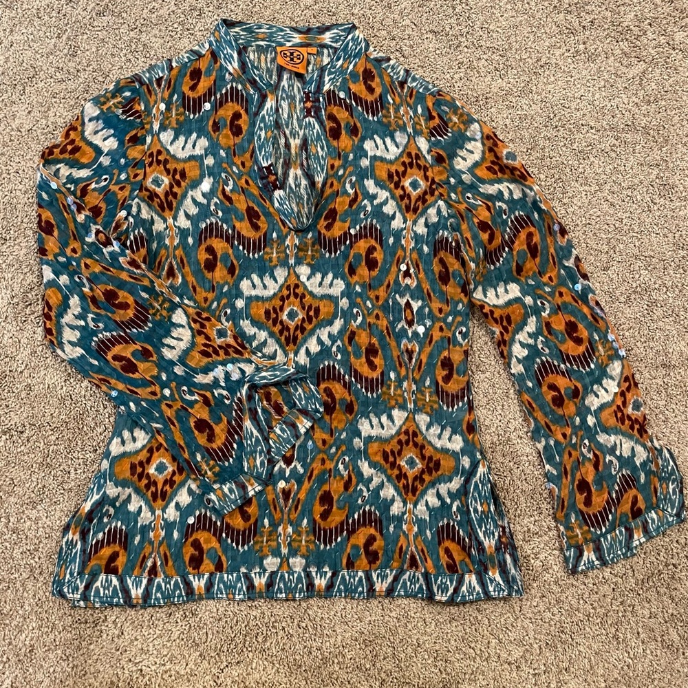 Tory Burch tunic